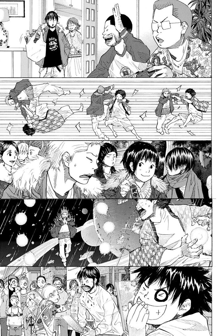 Read Ahiru no Sora Manga Online