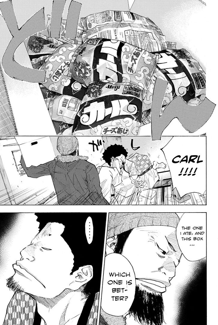 Read Ahiru no Sora Manga Online