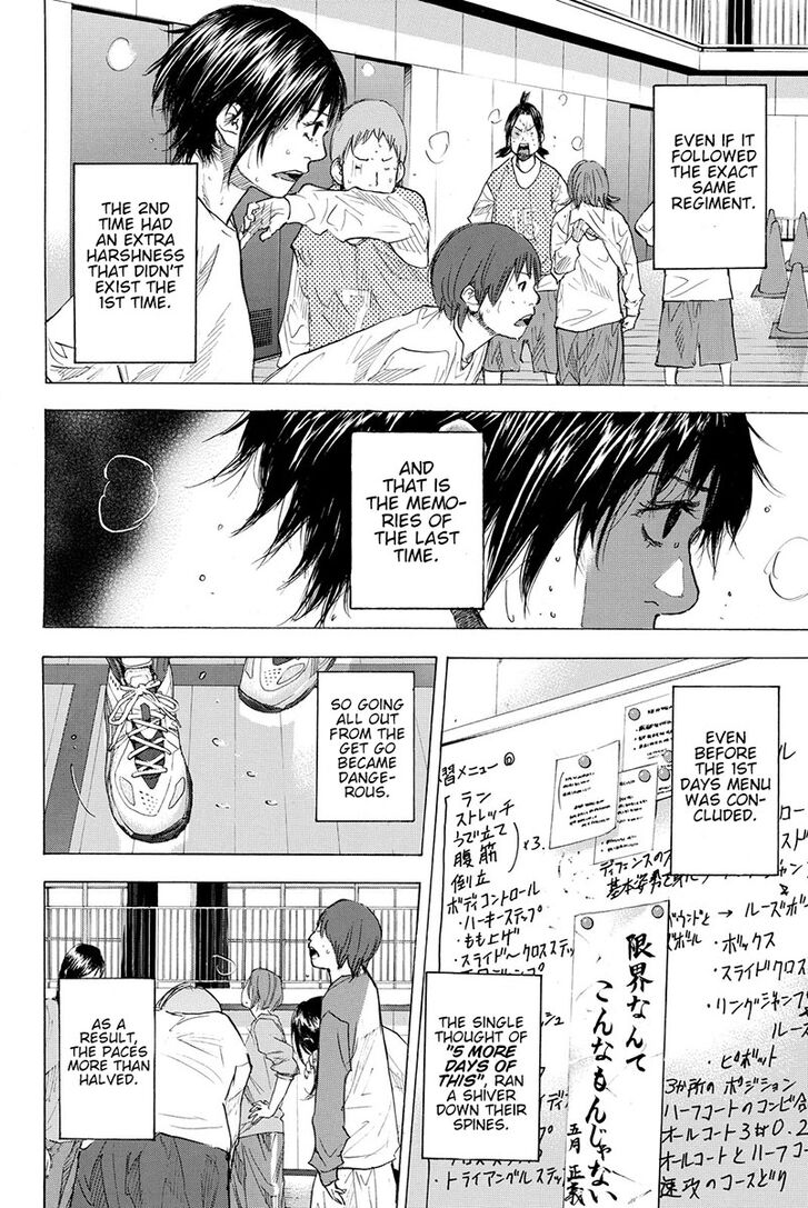 Read Ahiru no Sora Manga Online