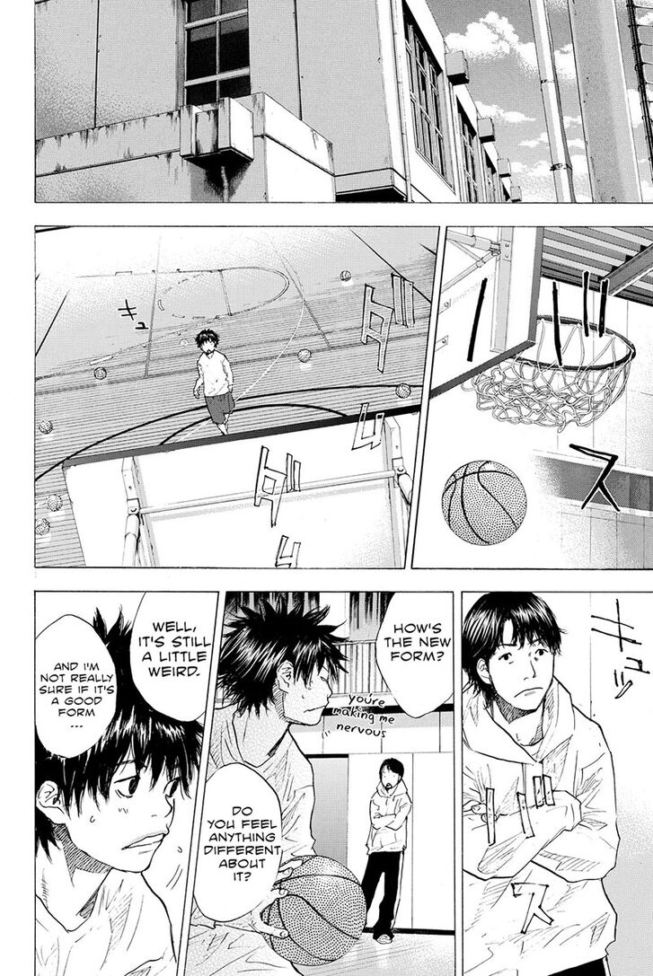 Read Ahiru no Sora Manga Online