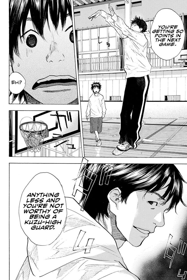 Read Ahiru no Sora Manga Online