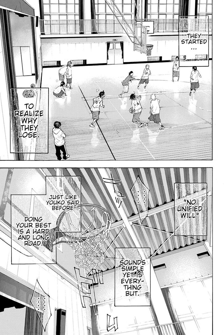 Read Ahiru no Sora Manga Online