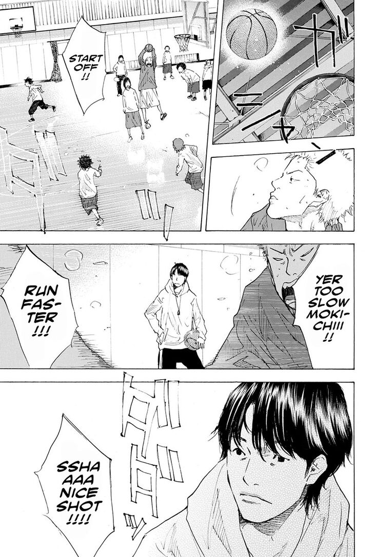 Read Ahiru no Sora Manga Online