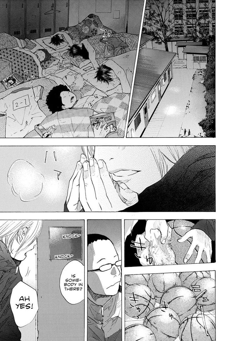 Read Ahiru no Sora Manga Online