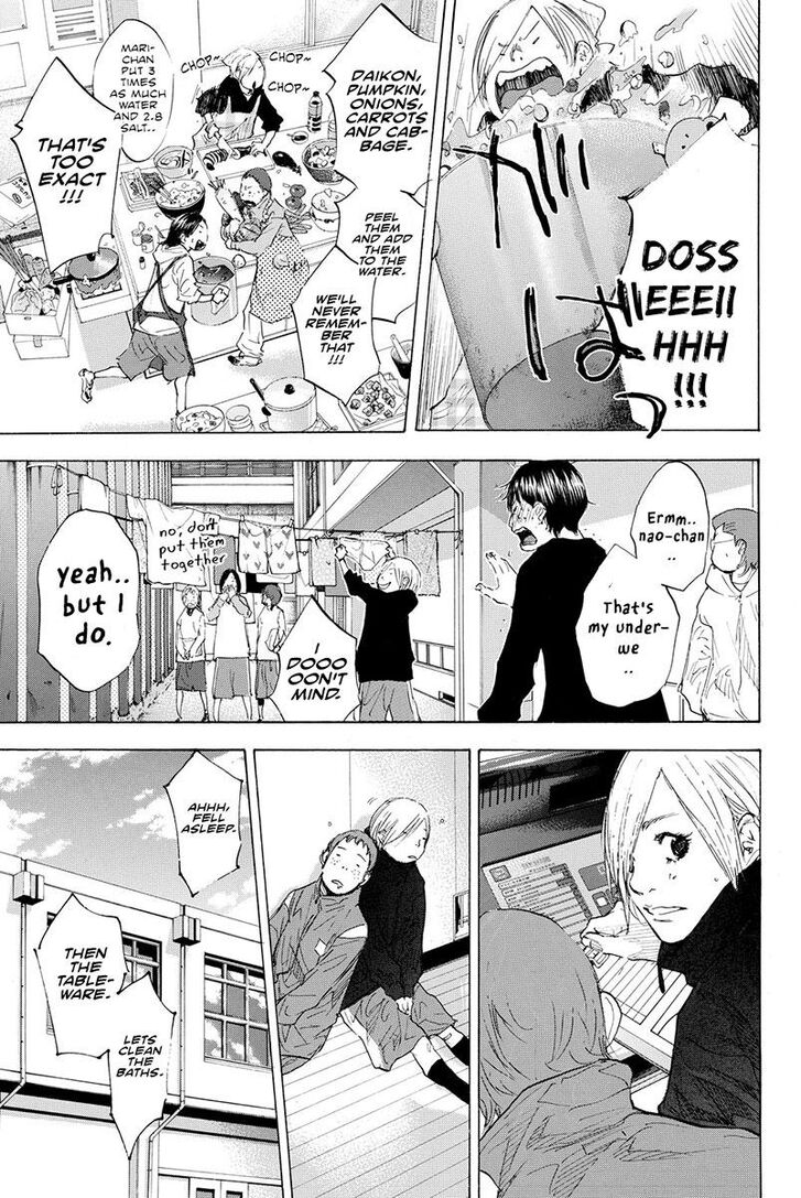 Read Ahiru no Sora Manga Online