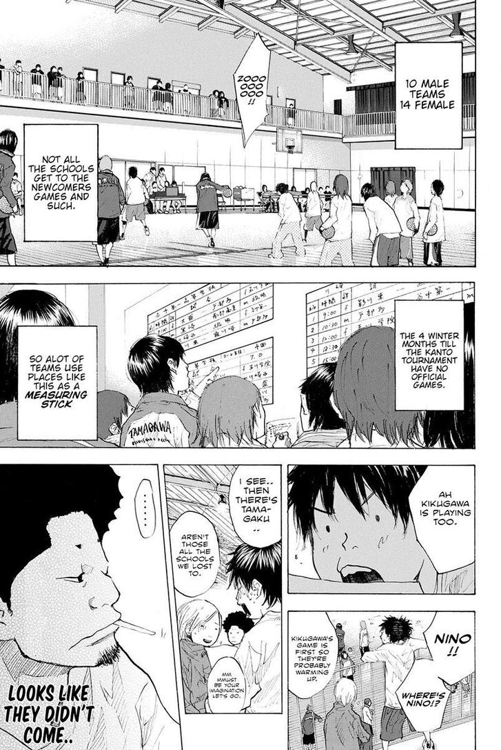 Read Ahiru no Sora Manga Online