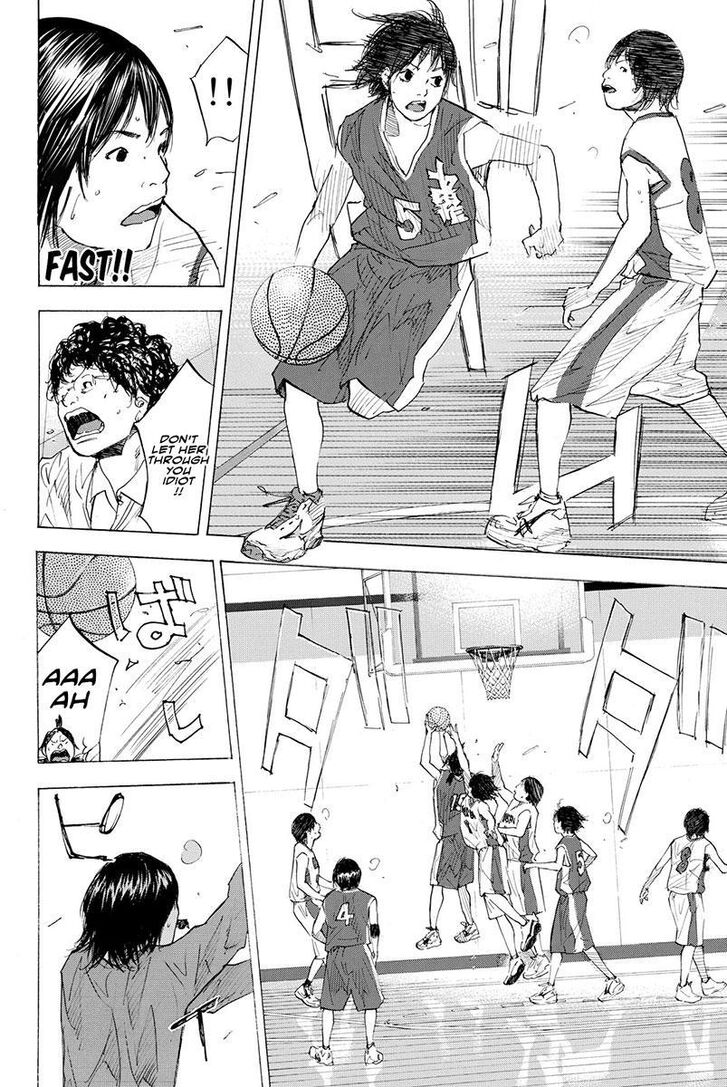 Read Ahiru no Sora Manga Online