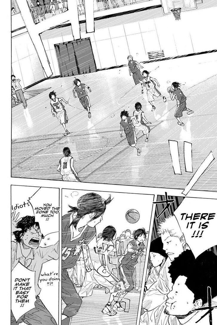 Read Ahiru no Sora Manga Online