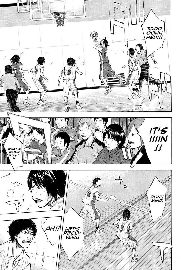 Read Ahiru no Sora Manga Online