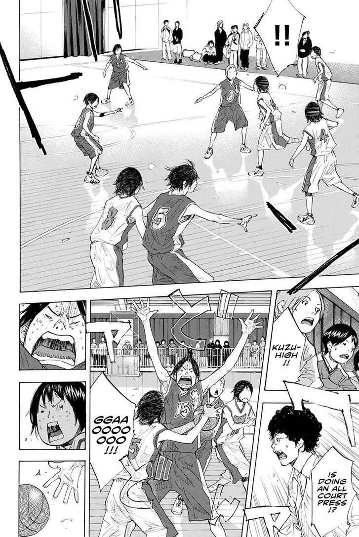 Read Ahiru no Sora Manga Online