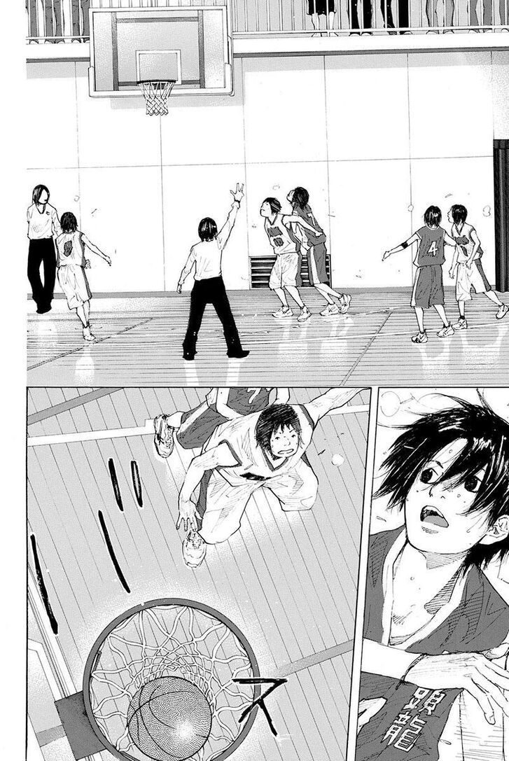 Read Ahiru no Sora Manga Online