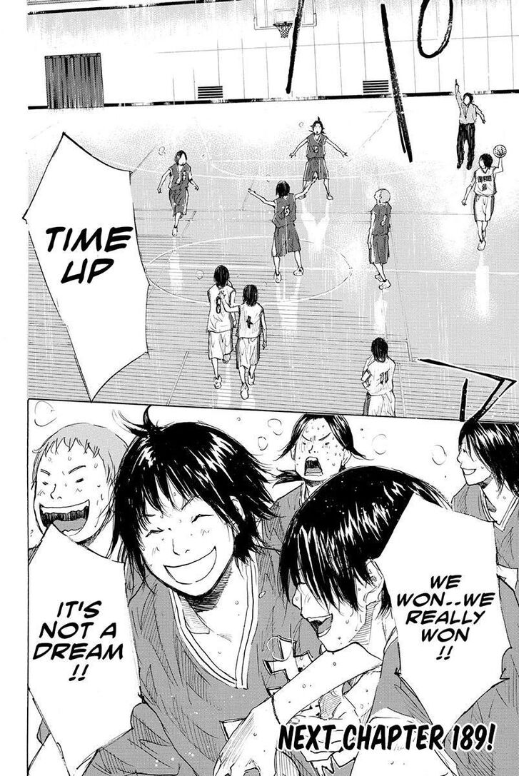 Read Ahiru no Sora Manga Online