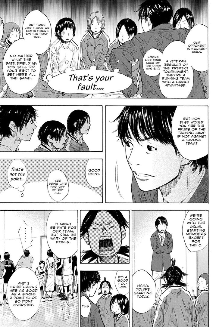 Read Ahiru no Sora Manga Online