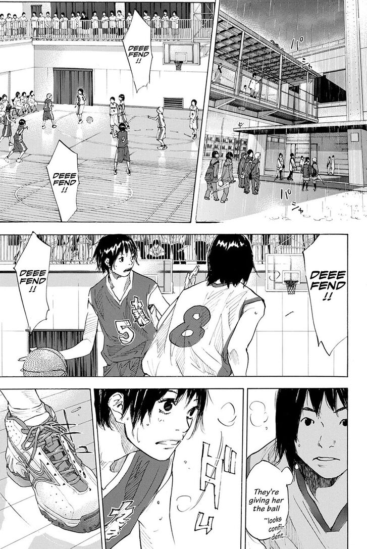 Read Ahiru no Sora Manga Online