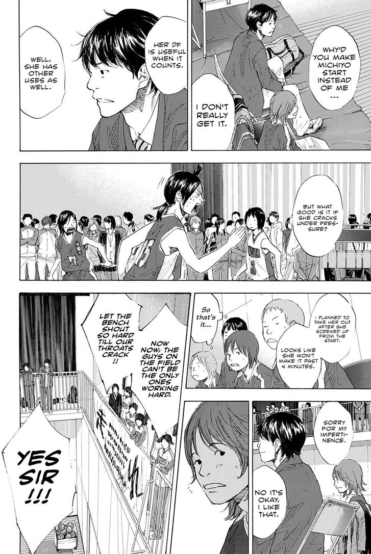 Read Ahiru no Sora Manga Online