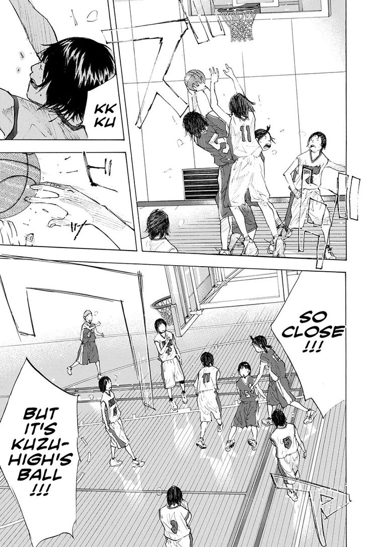 Read Ahiru no Sora Manga Online