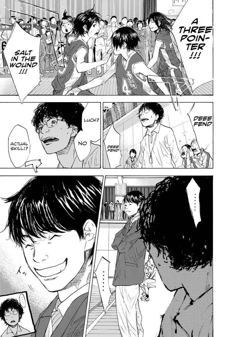 Read Ahiru no Sora Manga Online