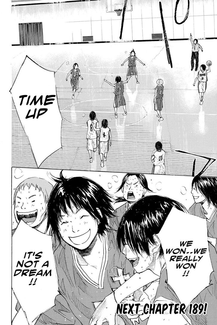 Read Ahiru no Sora Manga Online