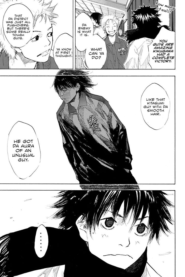 Read Ahiru no Sora Manga Online