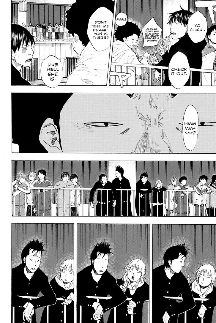 Read Ahiru no Sora Manga Online