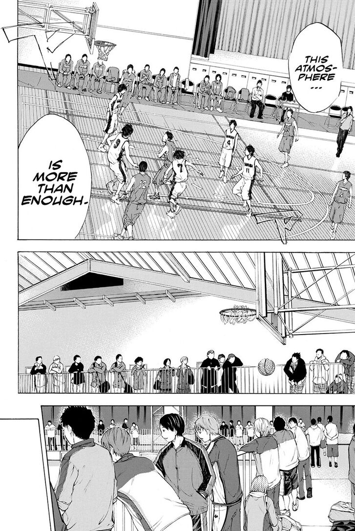 Read Ahiru no Sora Manga Online