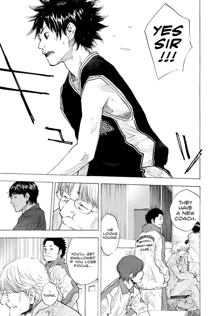 Read Ahiru no Sora Manga Online