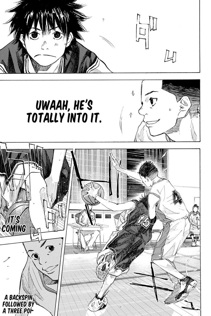 Read Ahiru no Sora Manga Online