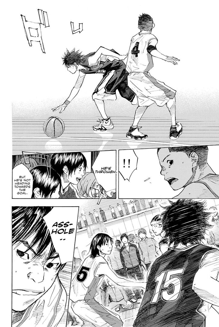 Read Ahiru no Sora Manga Online