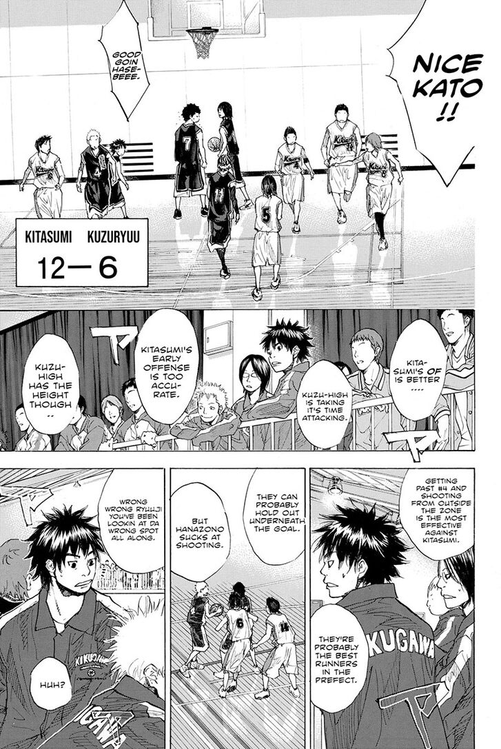 Read Ahiru no Sora Manga Online