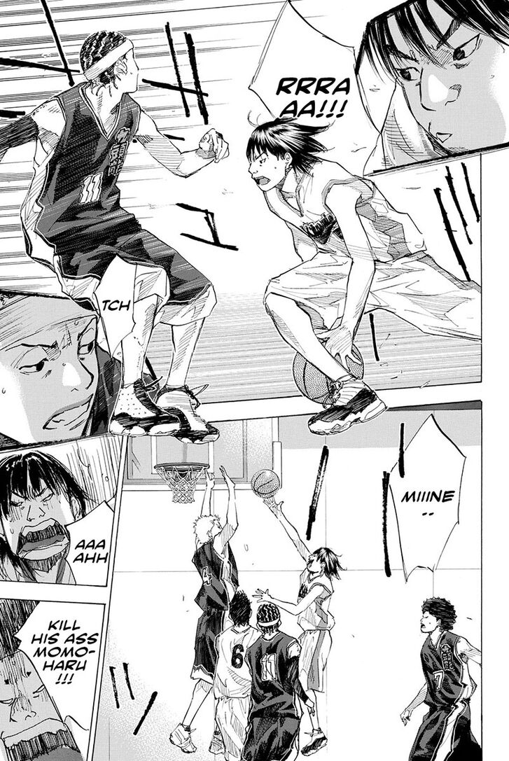 Read Ahiru no Sora Manga Online