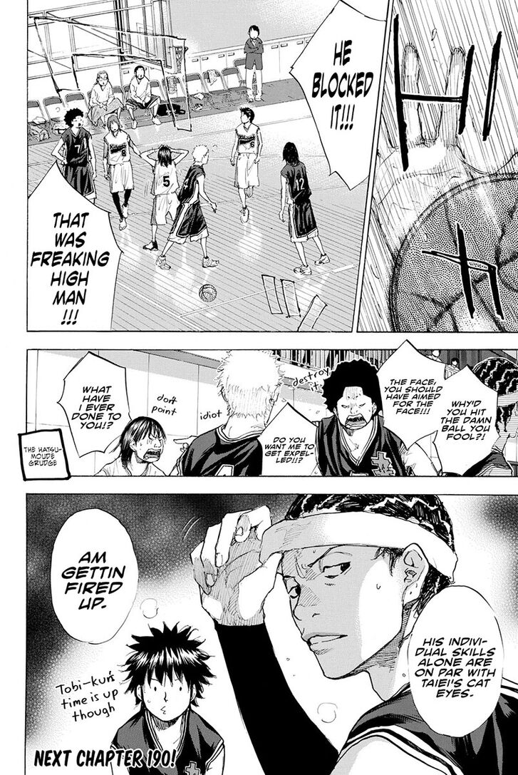 Read Ahiru no Sora Manga Online