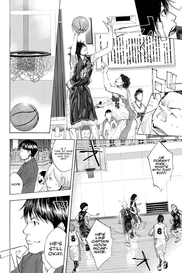 Read Ahiru no Sora Manga Online