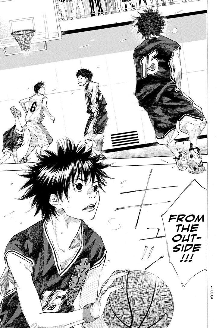 Read Ahiru no Sora Manga Online