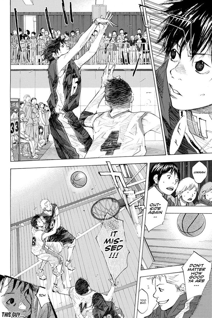 Read Ahiru no Sora Manga Online