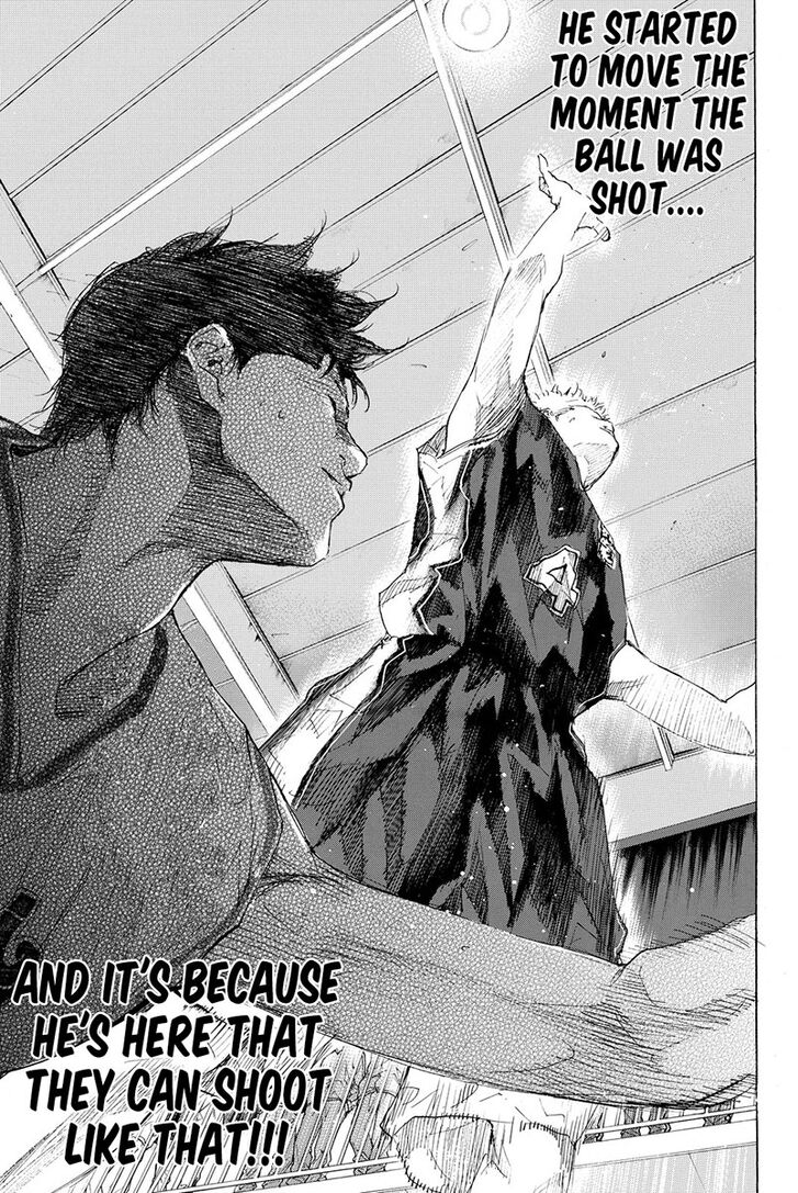 Read Ahiru no Sora Manga Online