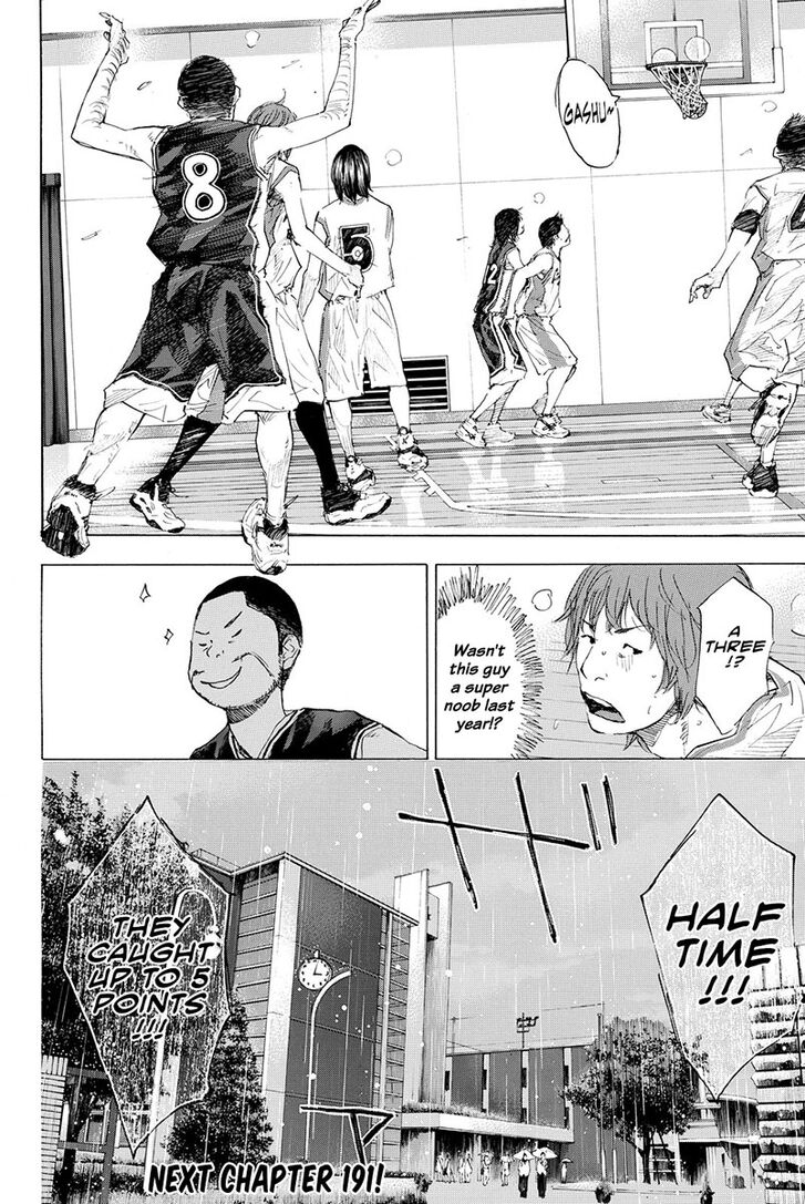 Read Ahiru no Sora Manga Online