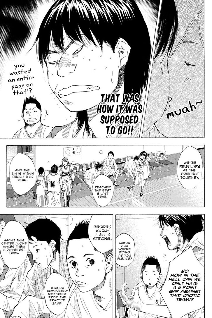 Read Ahiru no Sora Manga Online