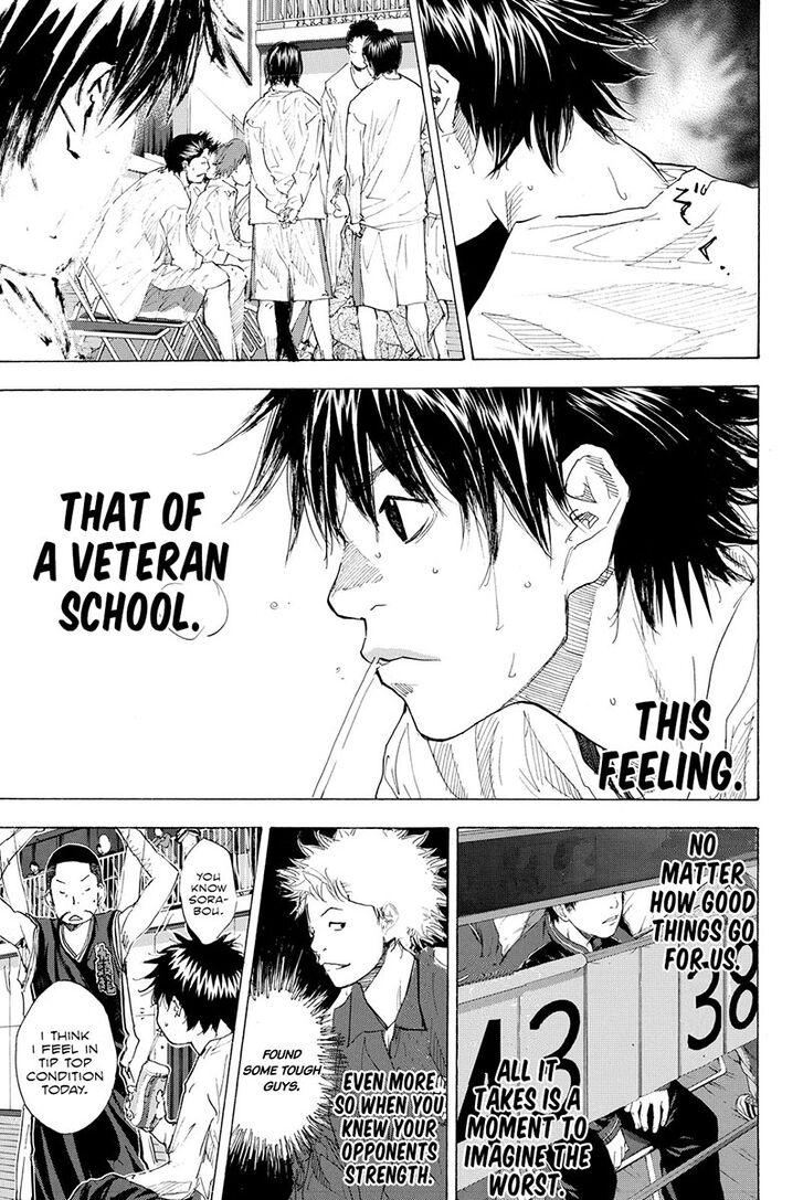 Read Ahiru no Sora Manga Online