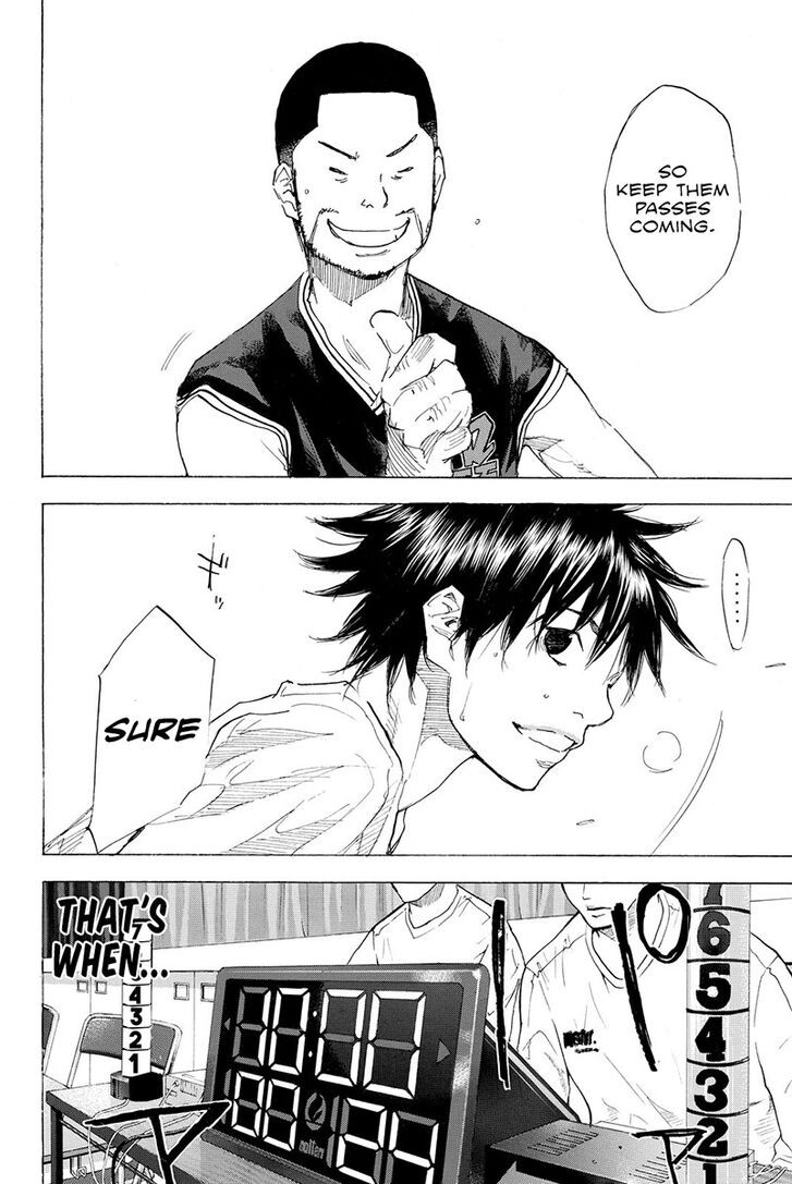 Read Ahiru no Sora Manga Online