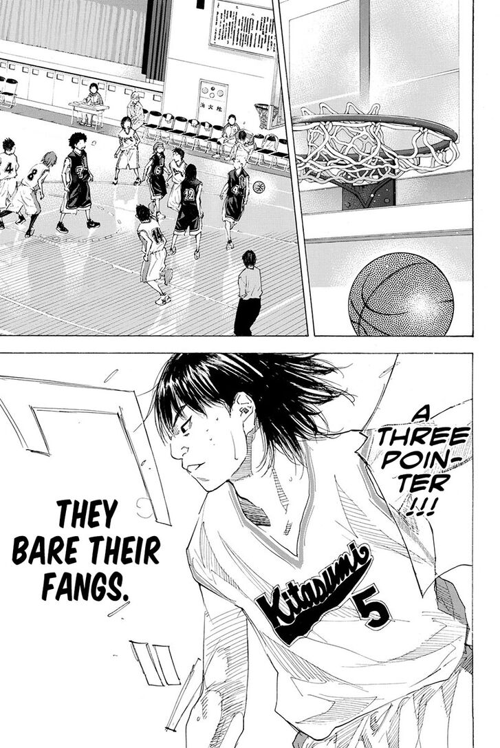 Read Ahiru no Sora Manga Online