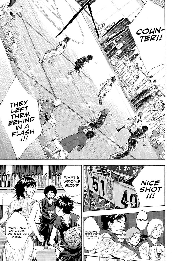 Read Ahiru no Sora Manga Online