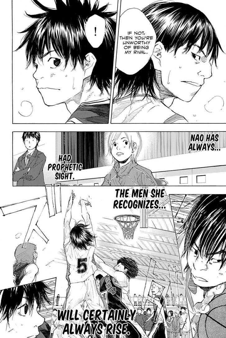 Read Ahiru no Sora Manga Online