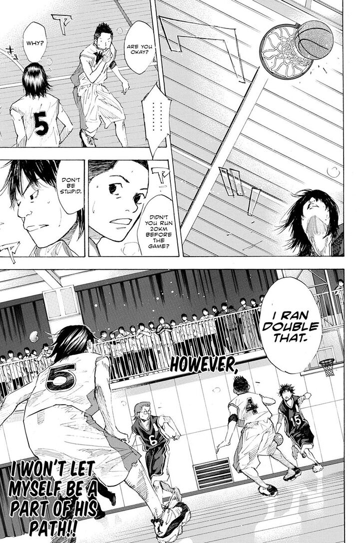 Read Ahiru no Sora Manga Online