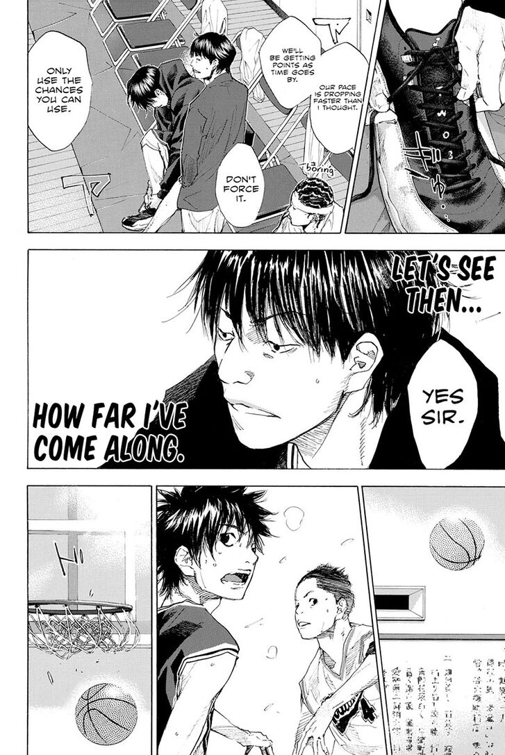 Read Ahiru no Sora Manga Online