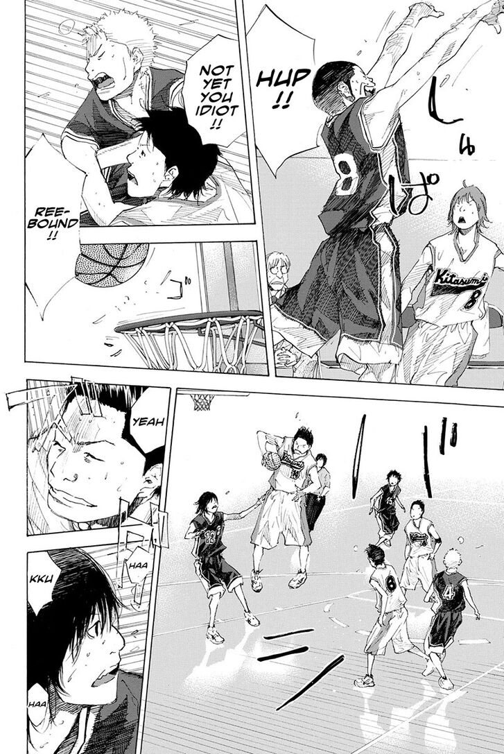 Read Ahiru no Sora Manga Online