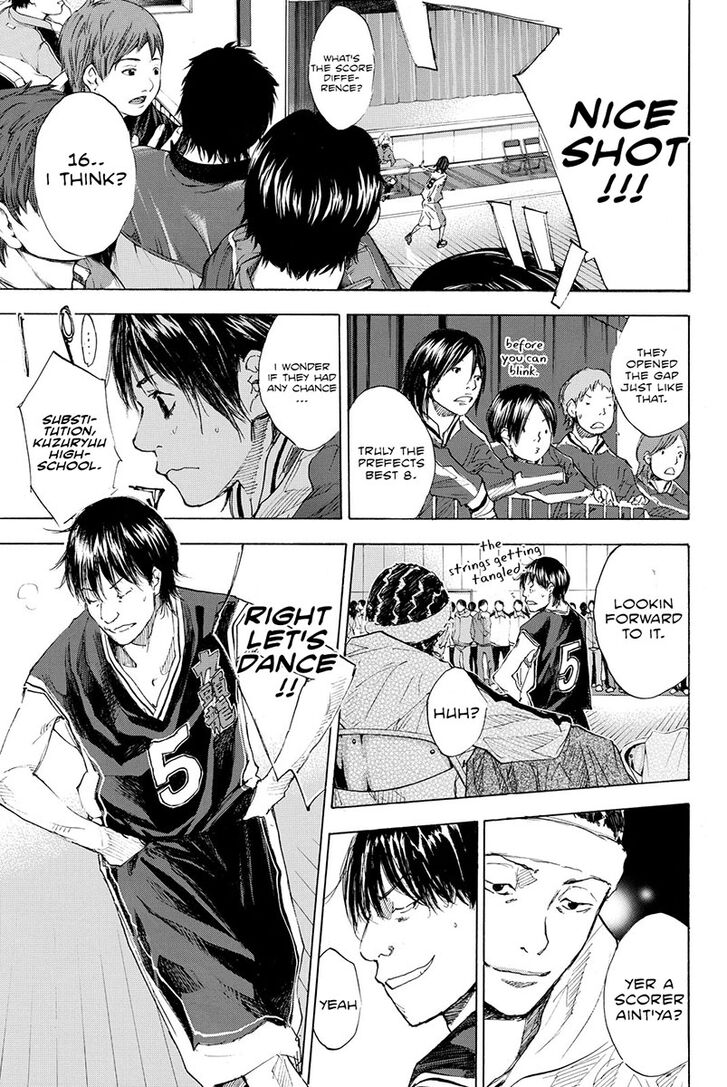 Read Ahiru no Sora Manga Online