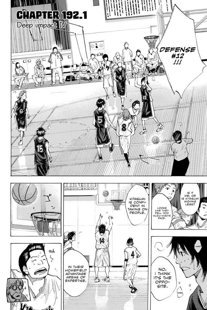 Read Ahiru no Sora Manga Online