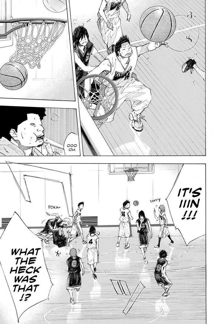 Read Ahiru no Sora Manga Online