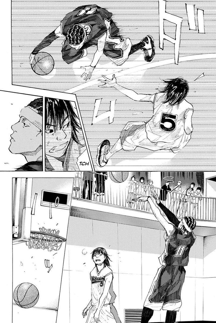 Read Ahiru no Sora Manga Online