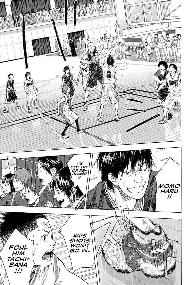 Read Ahiru no Sora Manga Online